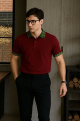 Ascenza Threads – Premium Organic Polo T-Shirt